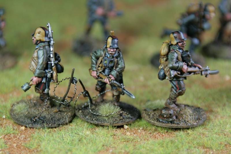 WW1: 6. Bayerisches Sturmregiment