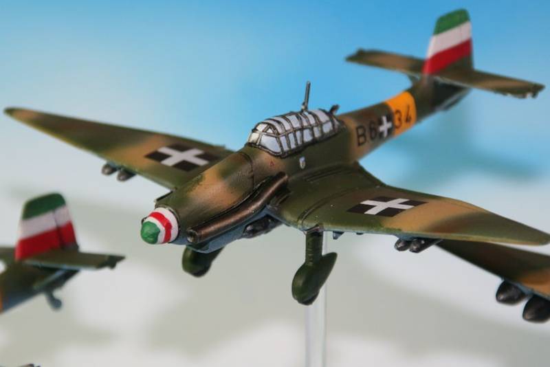 Hungarian Stukas
