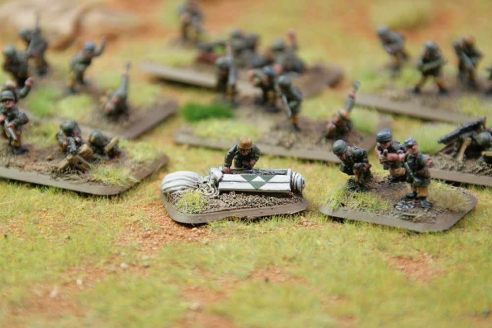 Fallschirmjäger Pionier Zug