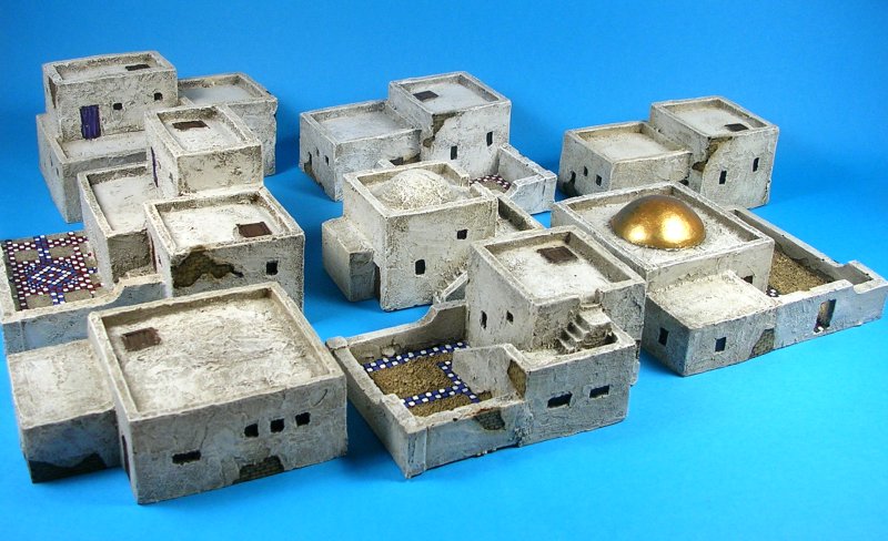Tunesian Village