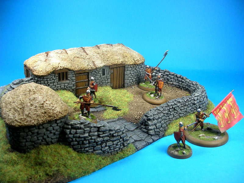 Two houses for Rebellion