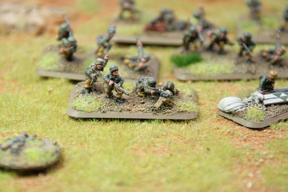 Fallschirmjäger Pionier Zug