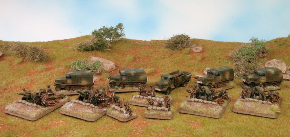 Hungarian Artillery