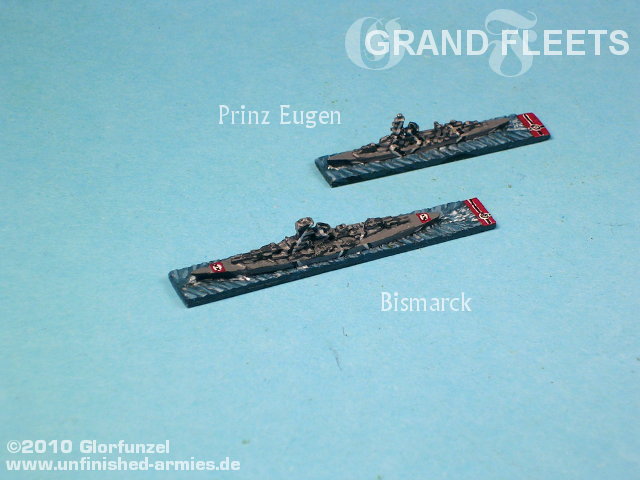 Grand Fleets – The Battle of the Denmark Strait