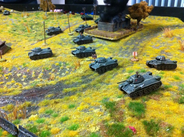Counter Attack: Eastern Front