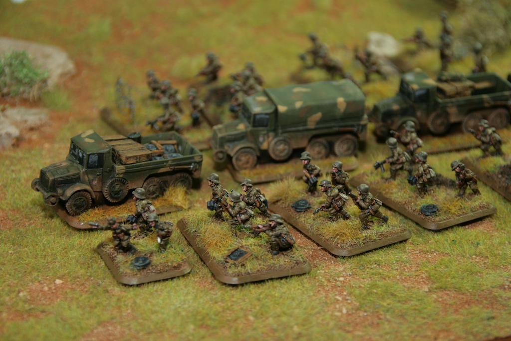 Hungarian Assault Pioneer Platoon – Utász