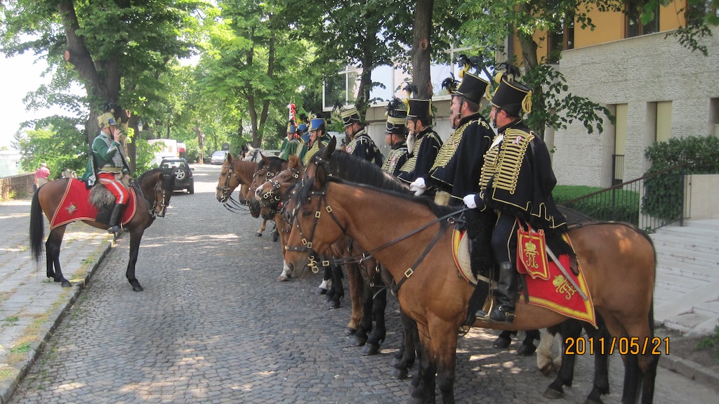 Honvéd nap – Day of the Hungarian Defence Force 2011