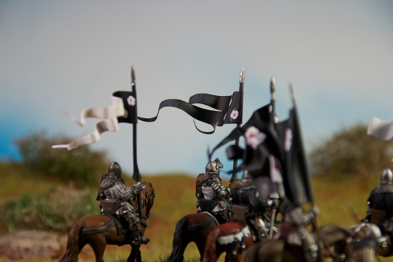 The Feud of Kronberg: Heavy Cavalry from Frankfurt