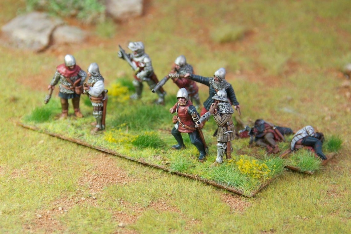Hand Gunners from Frankfurt