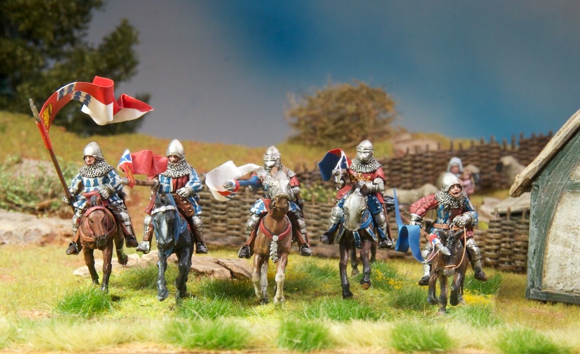 Knights of Kronberg – The Donkey Charge