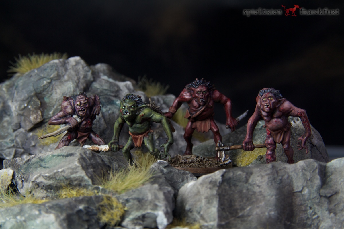 The Hobbit – Goblins