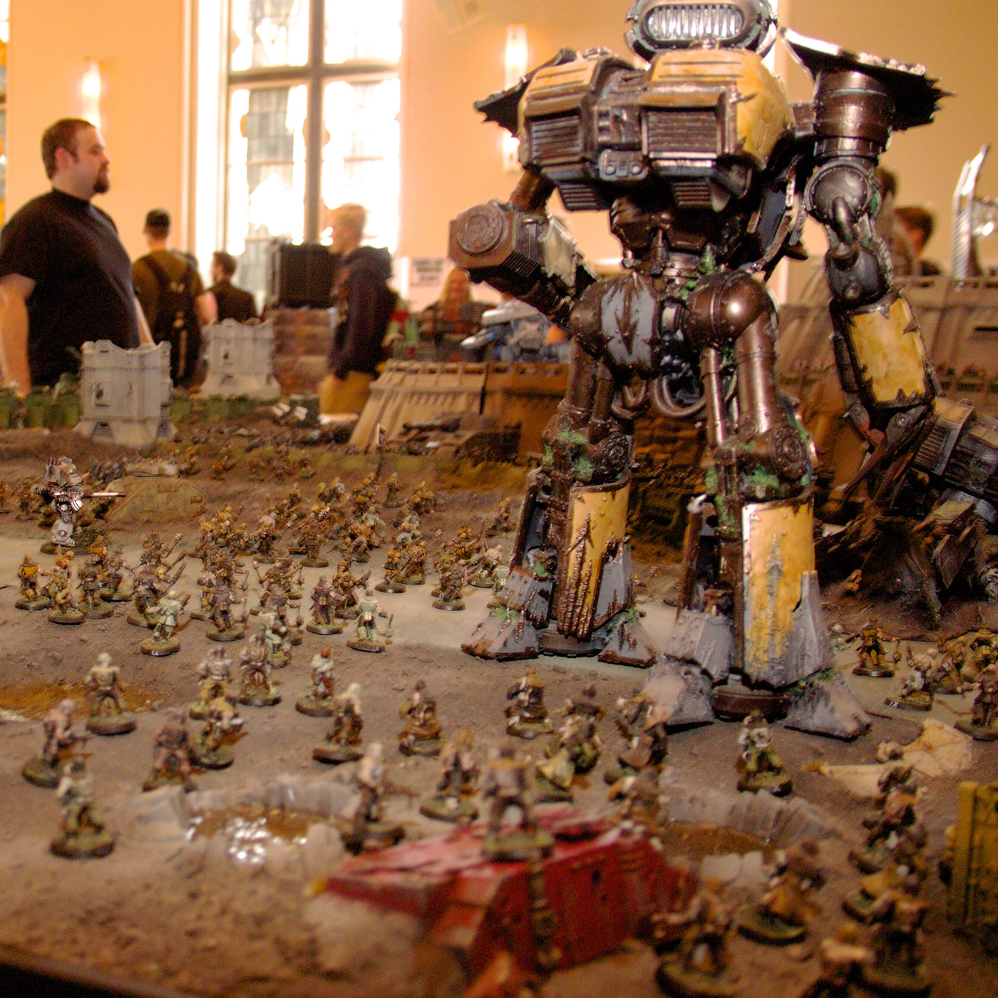 Games Day 2013